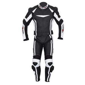 Pánská kombinéza Tschul 748 černo-bílá výprodej