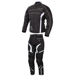 Combinaison moto pour femme RSA SW-01 blanc - 2 pièces soldes
