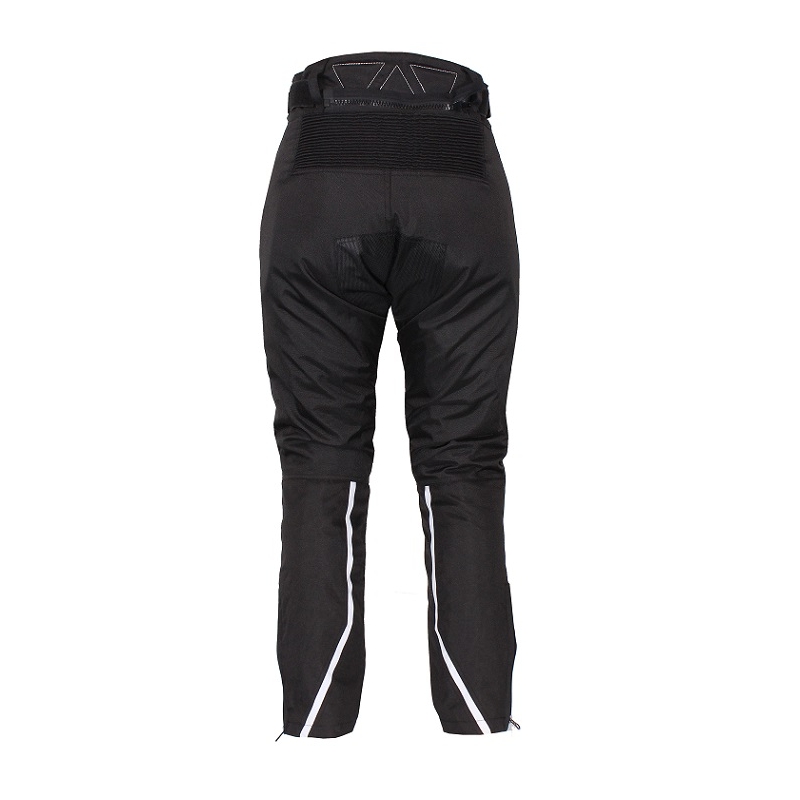 Combinaison moto pour femme RSA SW-01 blanc - 2 pièces soldes