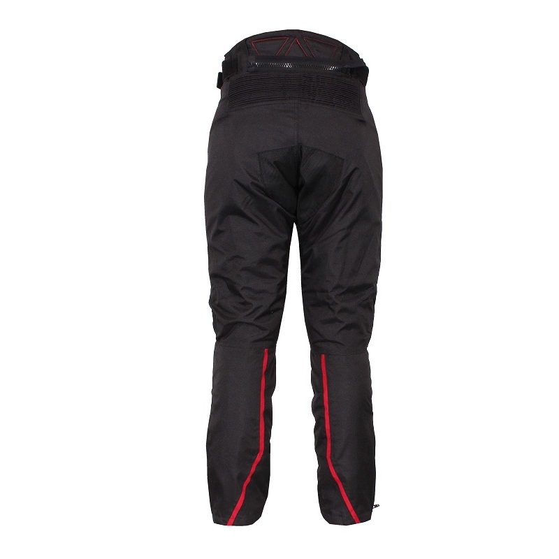 Combinaison moto femme RSA SW-01 rouge - 2 pièces soldes