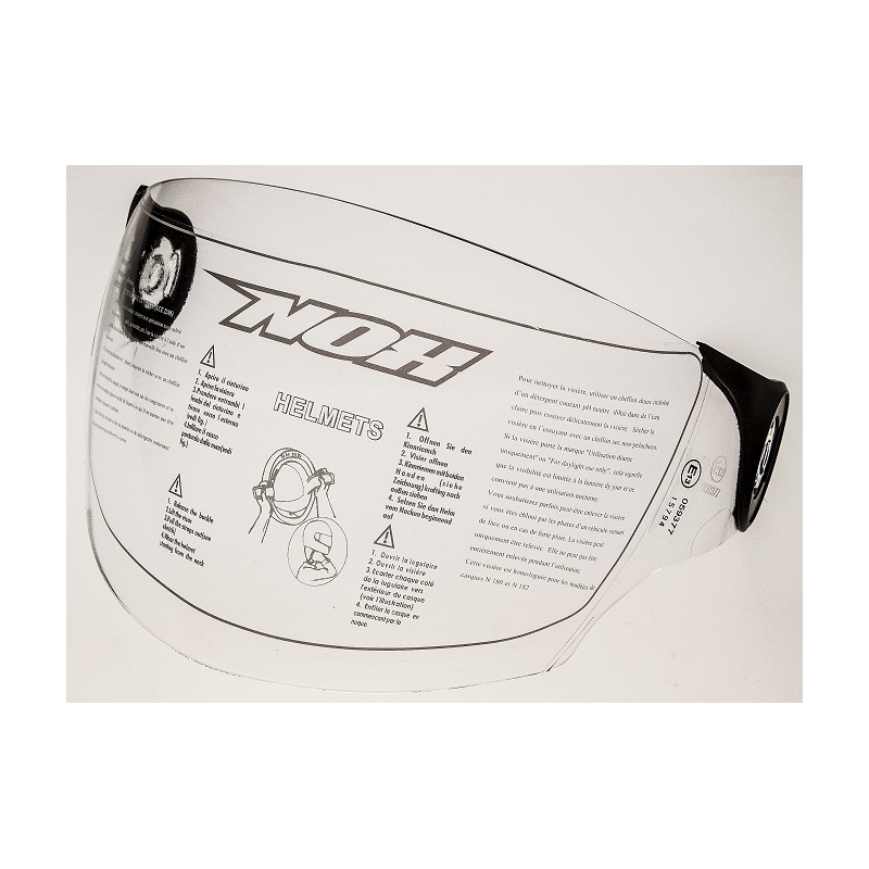 Čiré plexi NOX N180 (do 2014)