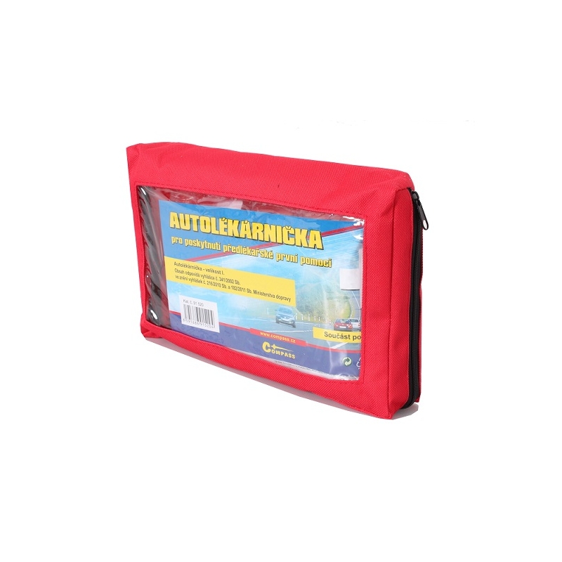 Autolékárnička
