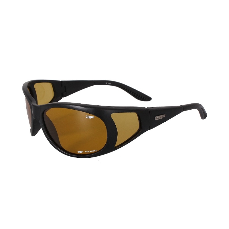 Lunettes 3F-1491 marron