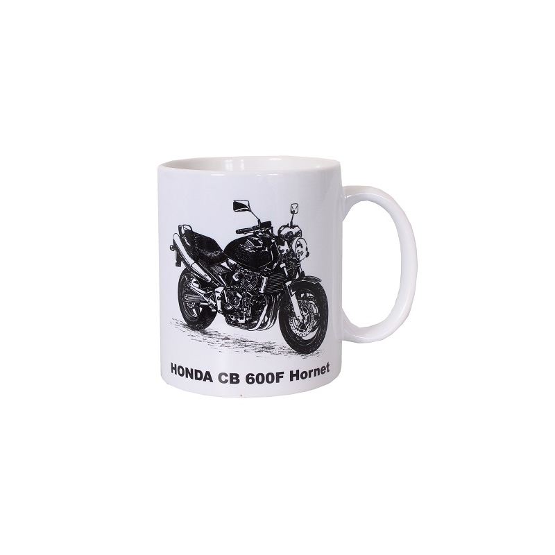 Hrnek s potiskem Honda CB 600F Hornet