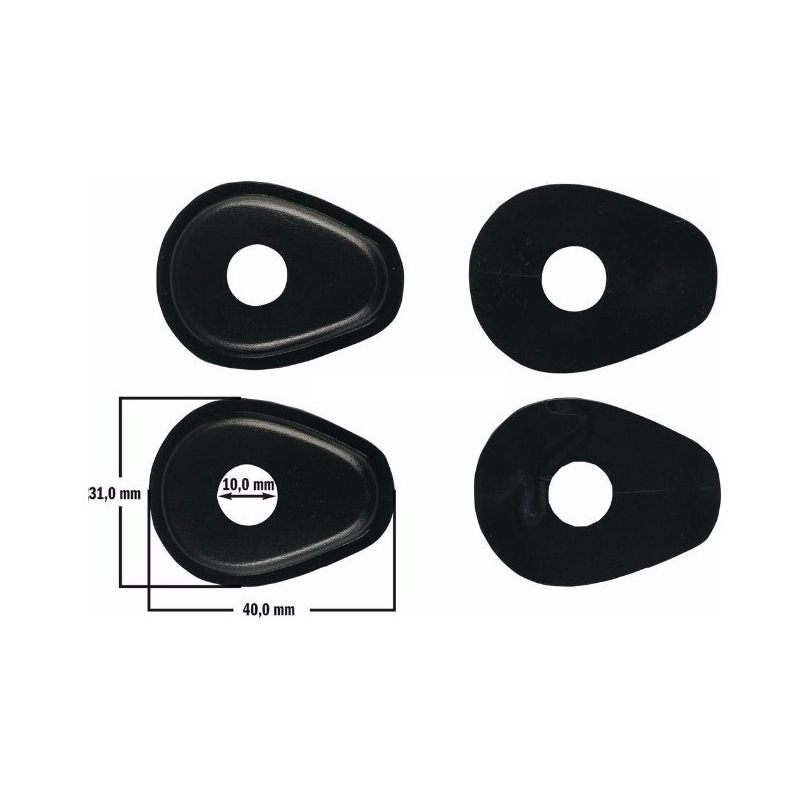 Bouchons de capot Suzuki 2 soldes