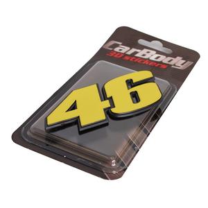 Autocollant 3D 46