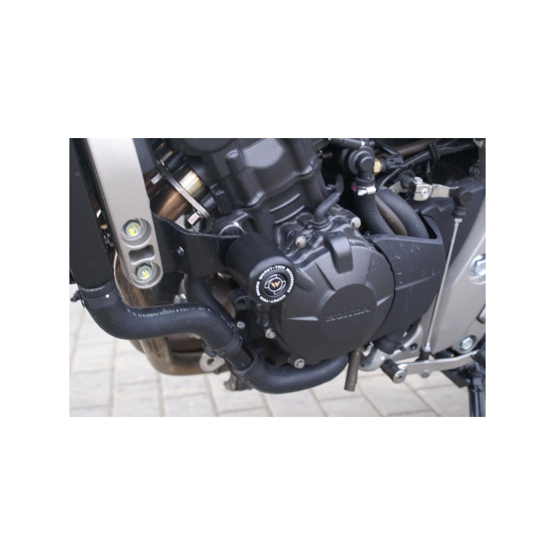 Padací protektory - Honda CB600 Hornet 2007- / CBF 600 2008 výprodej