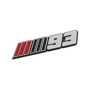 Autocollant 3D Marc Marquez MM93