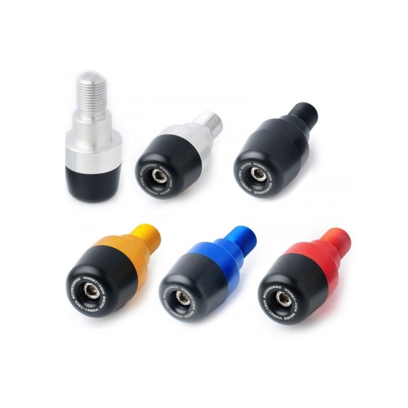 Embouts de guidon Womet-Tech pour motos Yamaha 2 soldes