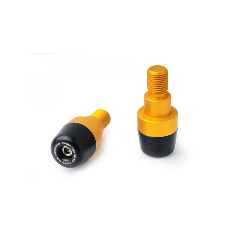 Embouts de guidon Womet-Tech pour motos Yamaha 2 soldes