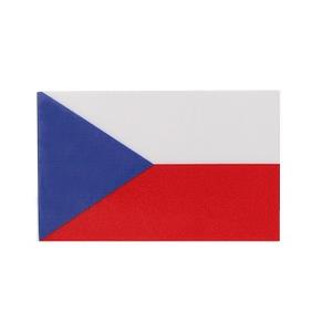 Nálepka République tchèque