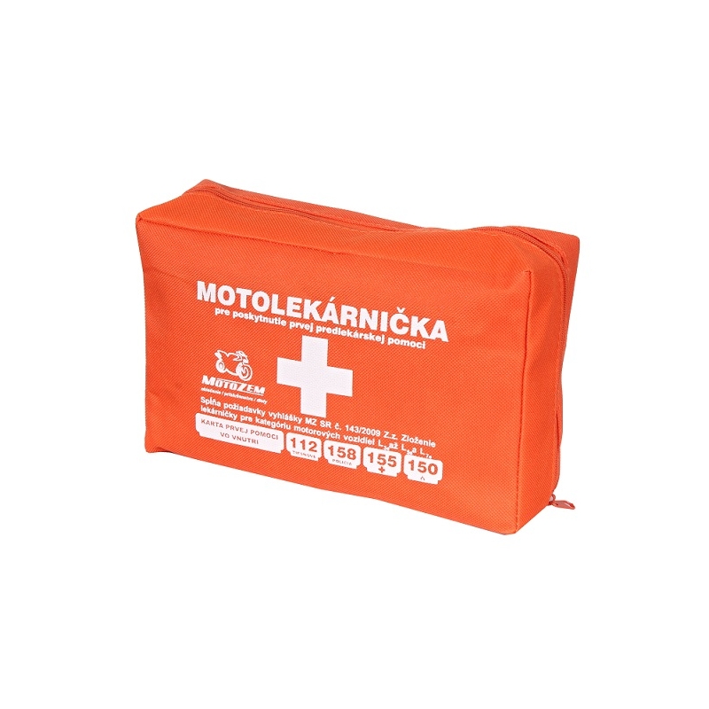 Trousse de premiers secours moto SK MAXI
