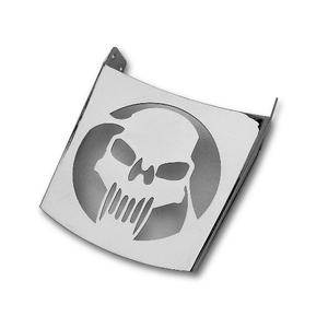 Porte-bagages arrière - Skull 265 mm de large