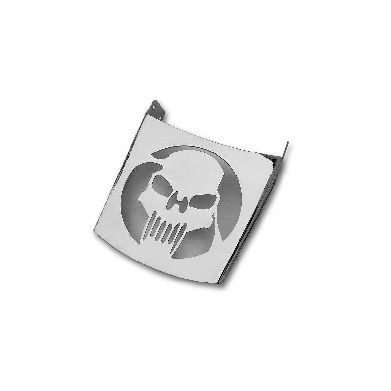 Porte-bagages arrière - Skull 265 mm de large