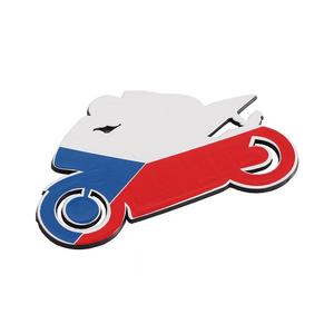 Sticker 3D CZ Moto