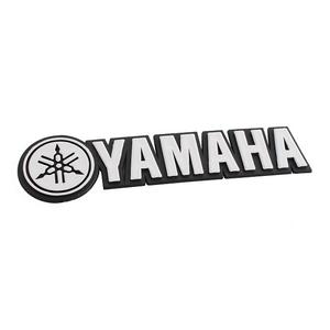 Autocollant Yamaha 3D