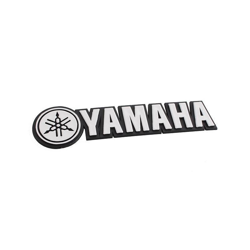 Autocollant Yamaha 3D
