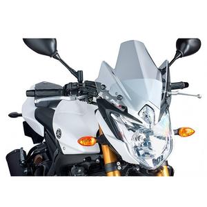 Plexi štít PUIG NEW. GEN SPORT kouřová