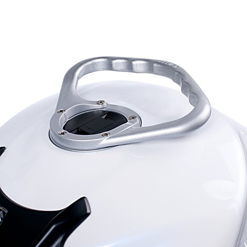 Madlo pro spolujezdce na víko nádrže Suzuki GSF650/GSX-R