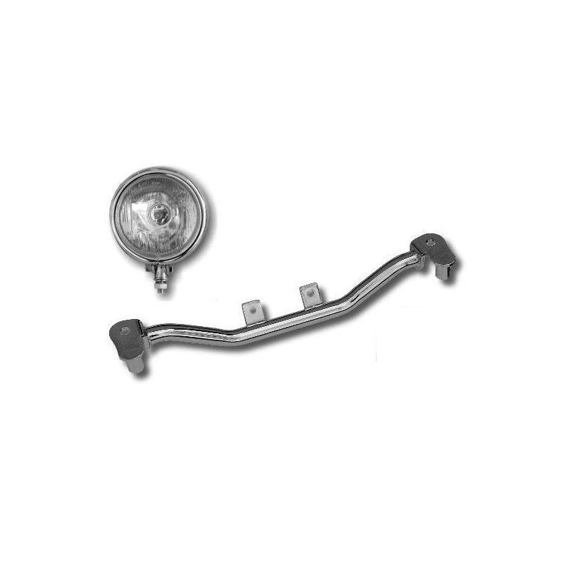 Barre lumineuse auxiliaire avec clignotants - Yamaha Classic
