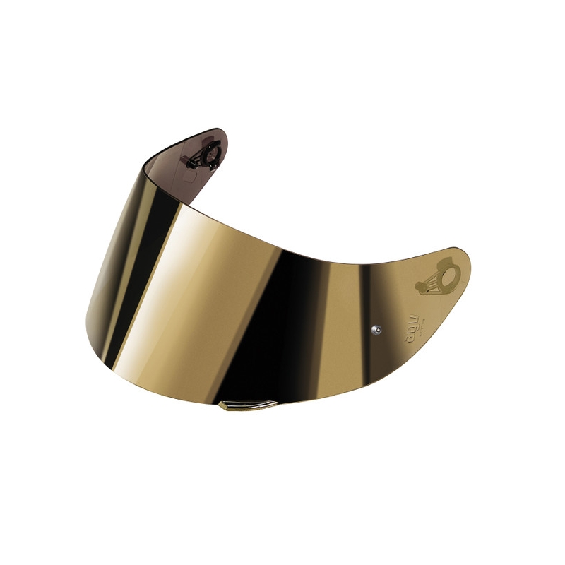 Plexi iridium doré Max Vision pour le casque Lazer Rafale