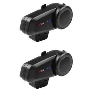 Lot de 2 interphones Bluetooth MaxTo M2
