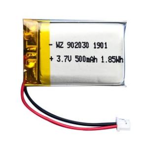 Batterie de remplacement pour l'interphone Bluetooth MaxTo M2