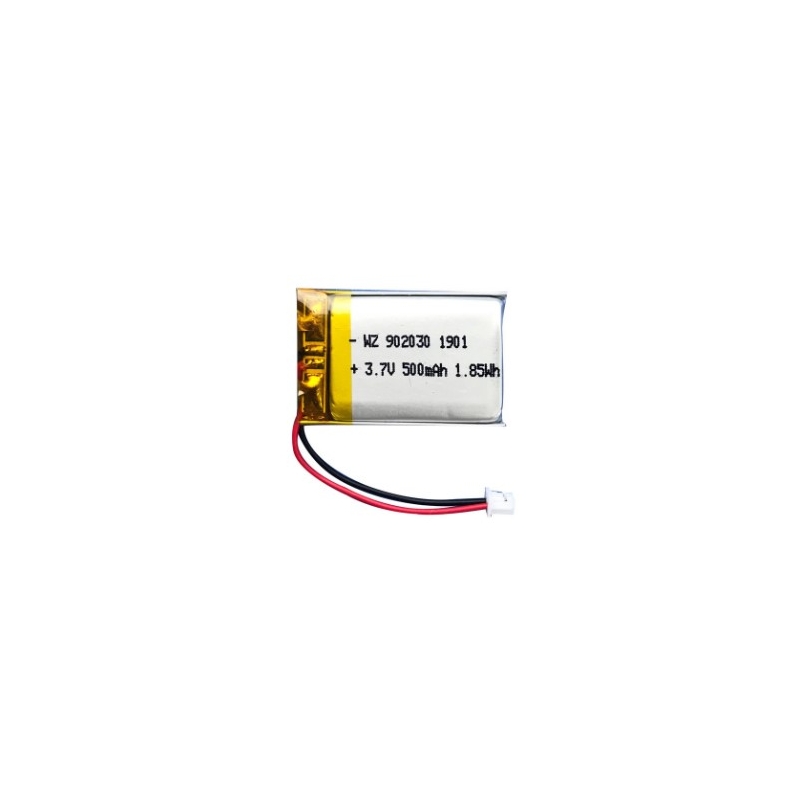 Batterie de remplacement pour l'interphone Bluetooth MaxTo M2