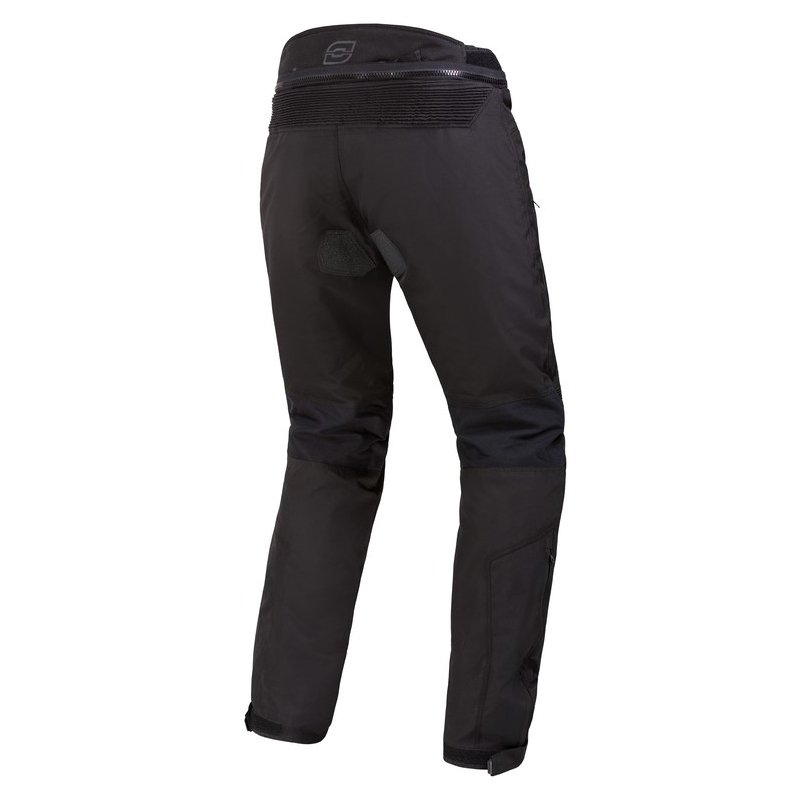 Pantalon de moto Ozone Vulcan Black Extended