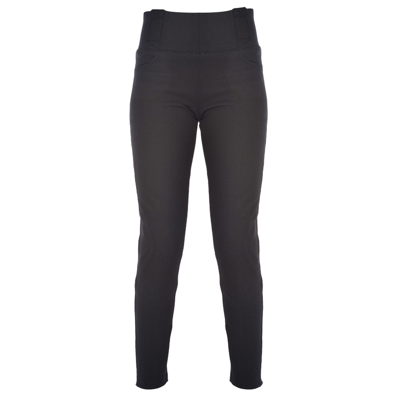 Oxford Super Leggings Noir