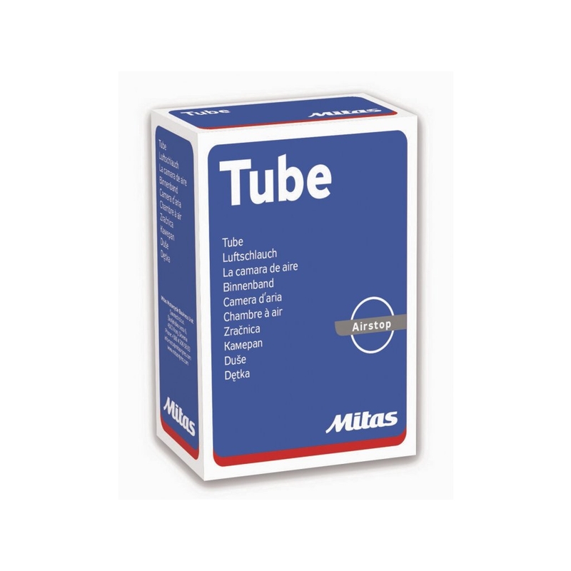 Motocyklová duše Mitas HD 17" (4.00 - 4.25)