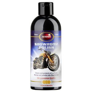 Emulsion pour une brillance parfaite Autosol Showroom Polish 250 ml
