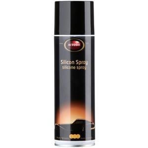Spray lubrifiant à base de silicone Autosol Silicon Spray 300 ml