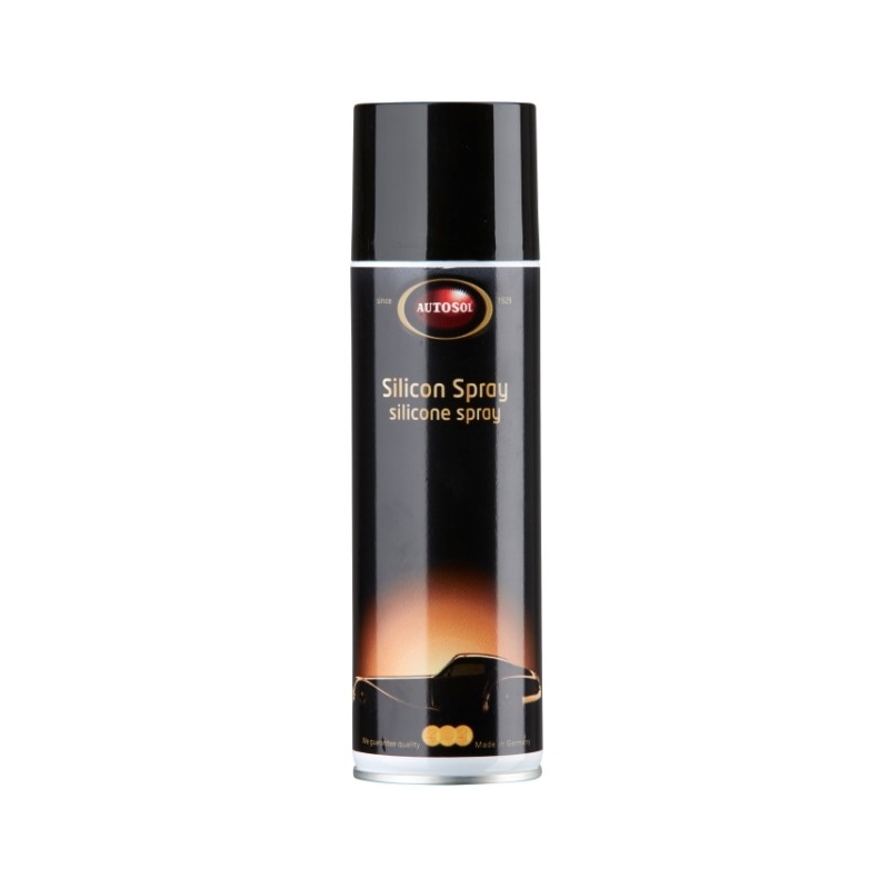 Spray lubrifiant à base de silicone Autosol Silicon Spray 300 ml