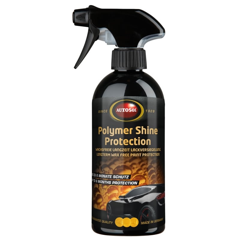 Protection de la peinture Autosol Polymer Shine 500 ml