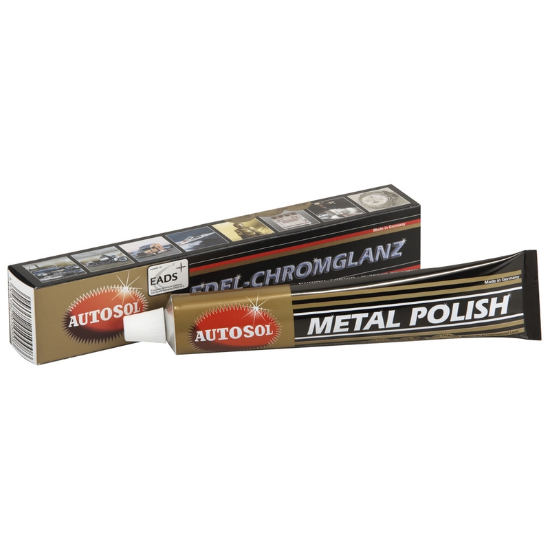 Pâte à polir les métaux Autosol Metal Polish 75 ml