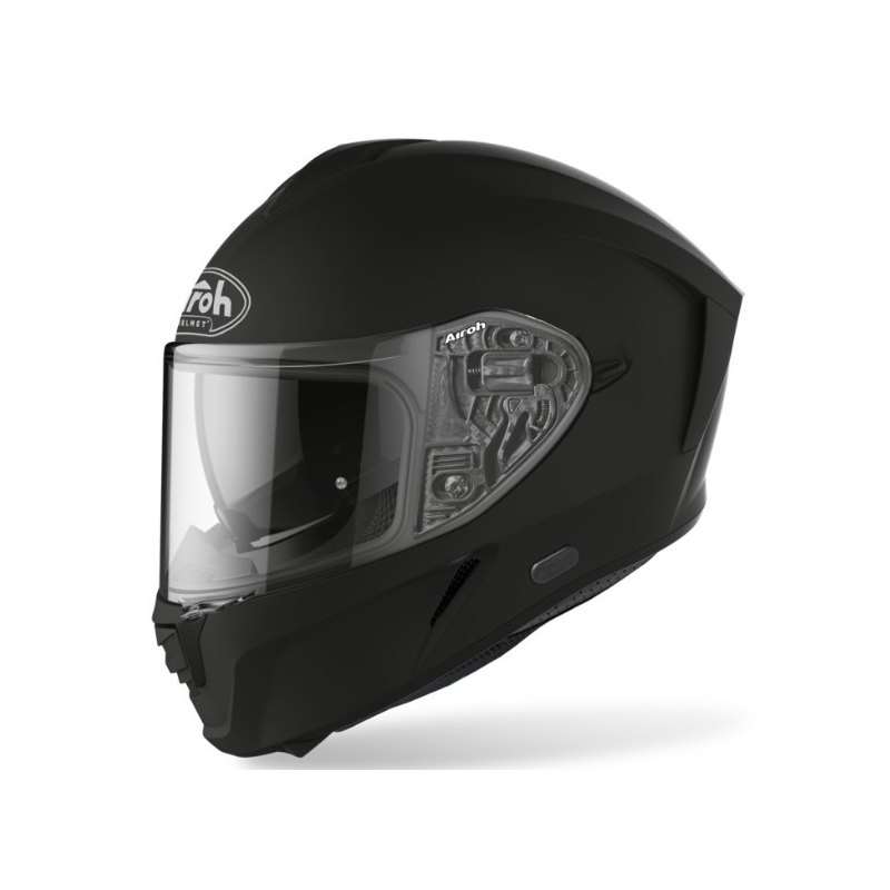 Casque intégral Airoh Spark Couleur noir mat 2021