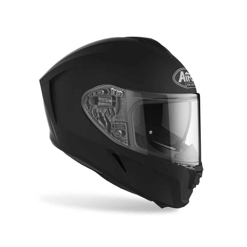 Casque intégral Airoh Spark Couleur noir mat 2021