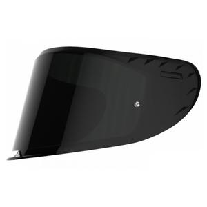 Plexi fumée foncée pour casque LS2 FF327