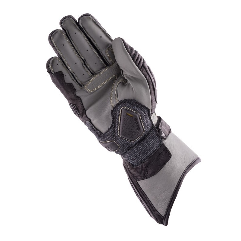 Gants moto femme Rebelhorn Rebel noir soldes