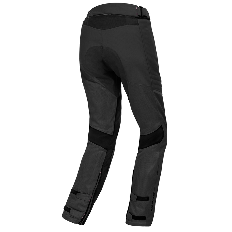 Pantalon de moto Shima Jet Black pour femme