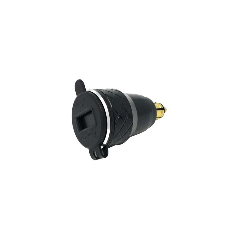 Adaptateur interphone DIN avec 2 sorties USB pour les motos