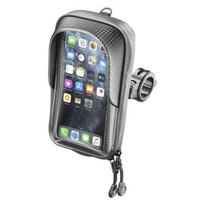 Support universel pour téléphone portable Interphone Master avec support pour guidon