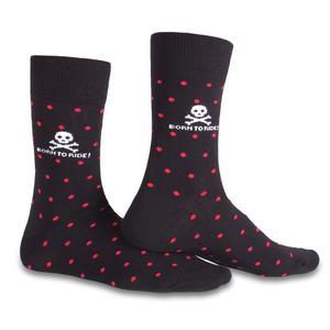 Chaussettes Street Racer - Born To Ride