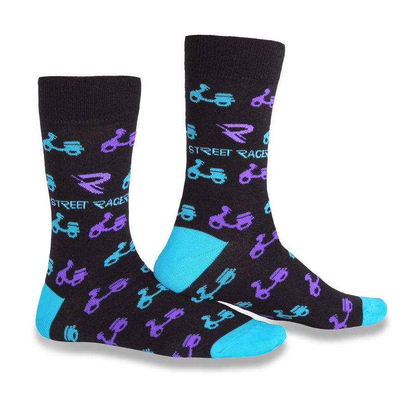Chaussettes Street Racer - Scooter