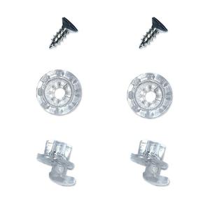 Goupilles pour fixer le pinlock au plexi LS2