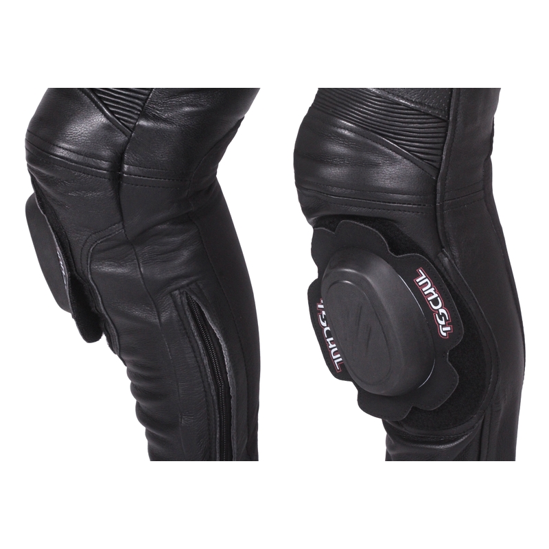 Combinaison Tschul 586 noir-blanc-rose pour femmes soldes