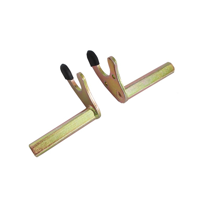 Fourches à rouleaux pour le porte-bagages arrière R-TOOL