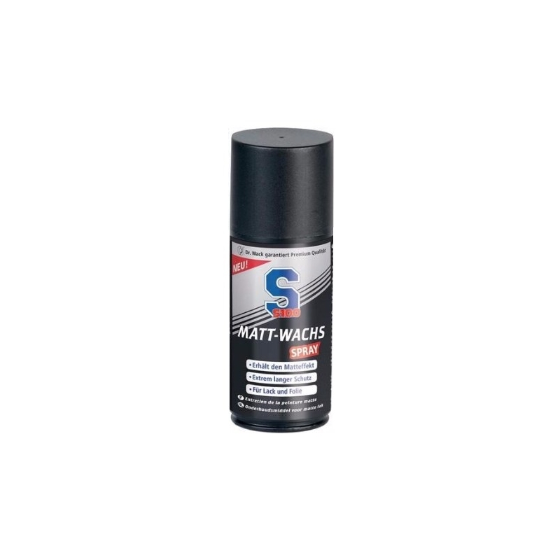 Vosk na matné povrchy ve spreji S100 250ml