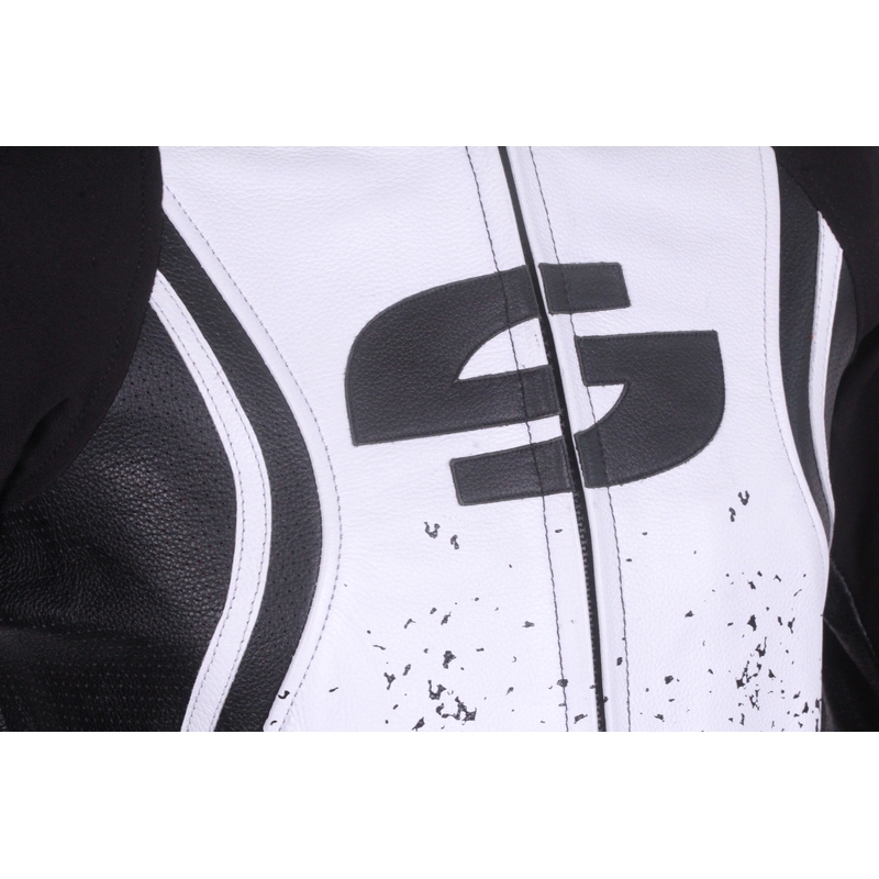 Combinaison Tschul 585 noir et blanc pour hommes soldes